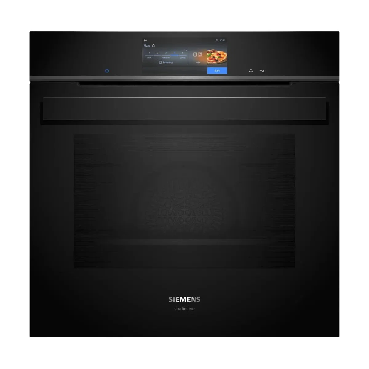 Духовой шкаф Siemens HB978GUB1 - изображение 1