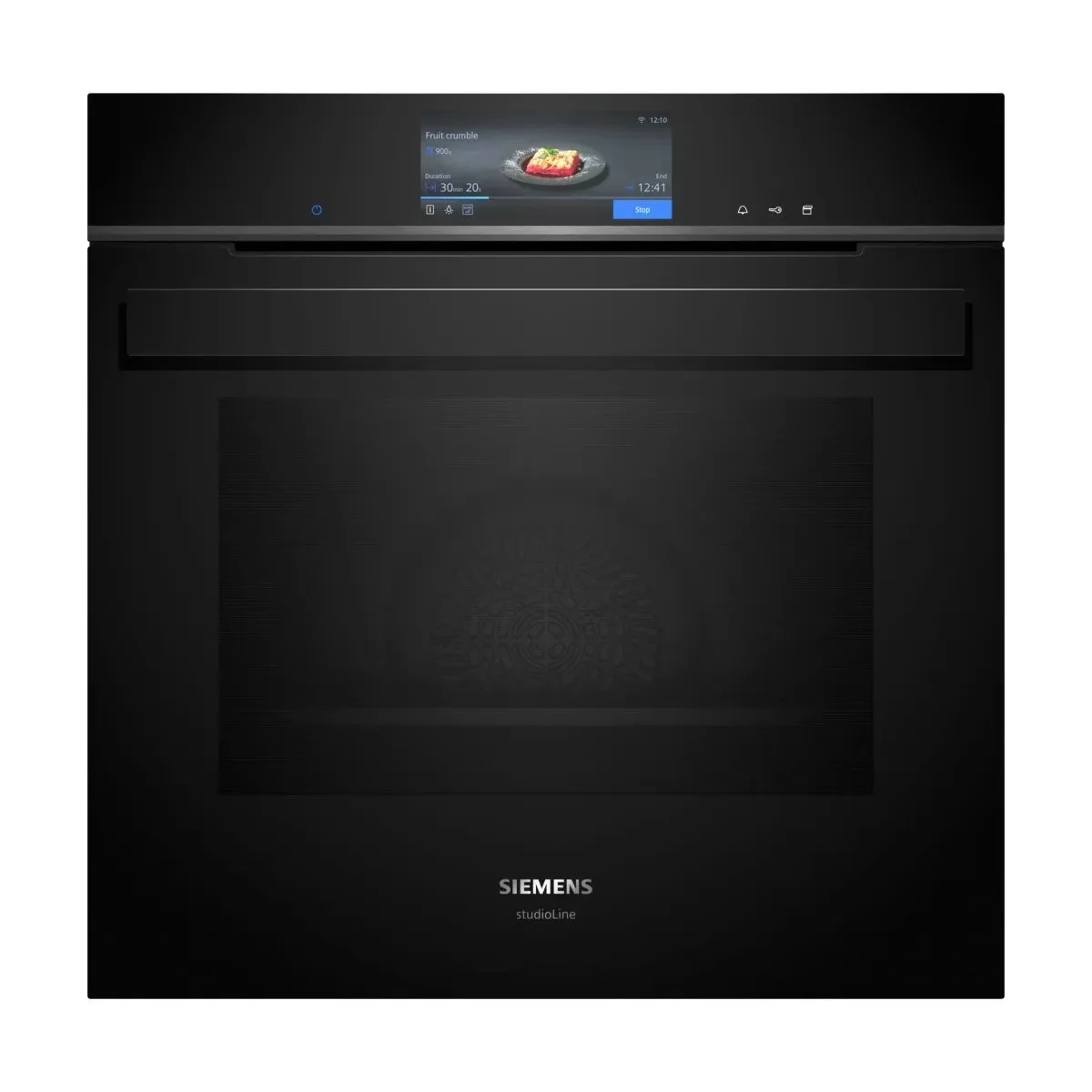Пароварка Siemens iQ700 HS958GCB1 - изображение 1