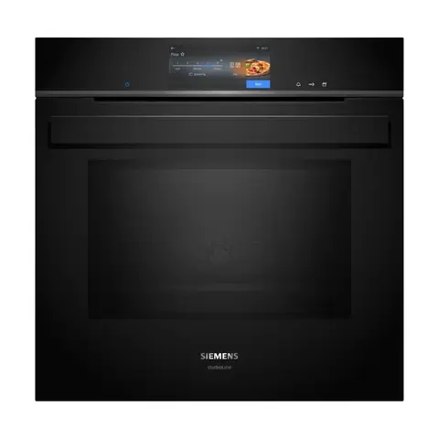 Пароварка Siemens iQ700 HS938GEB1