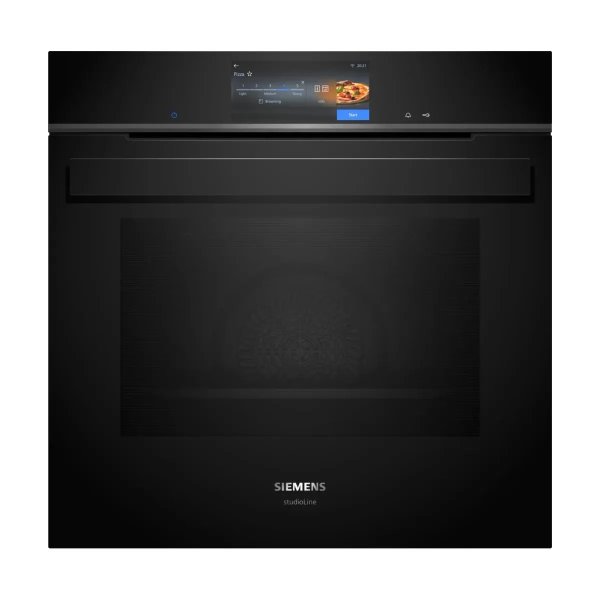 Пароварка Siemens HS958GED1 - изображение 1