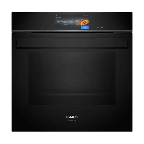 Пароварка Siemens HS958GED1