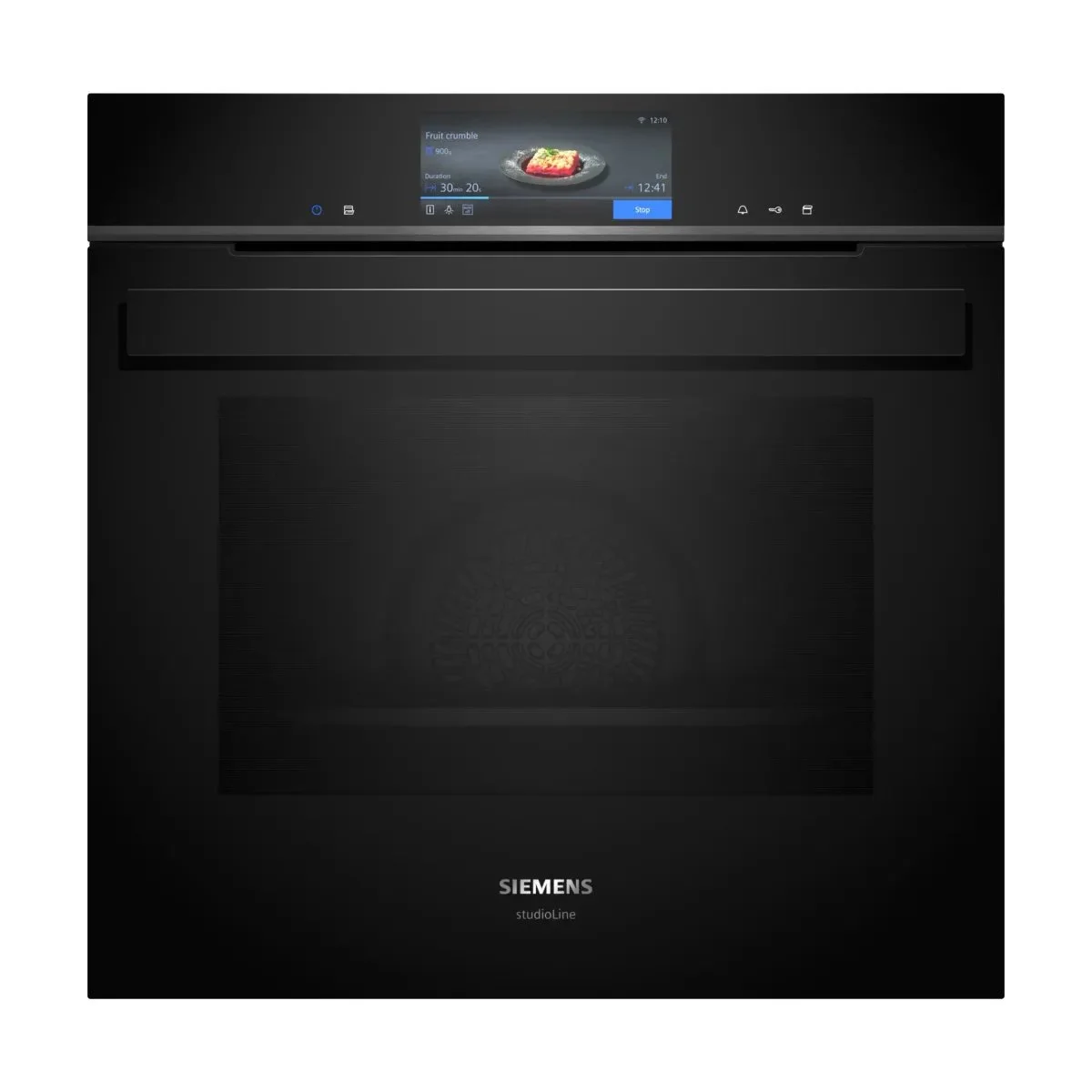 Пароварка Siemens HS958KDB1 - изображение 1