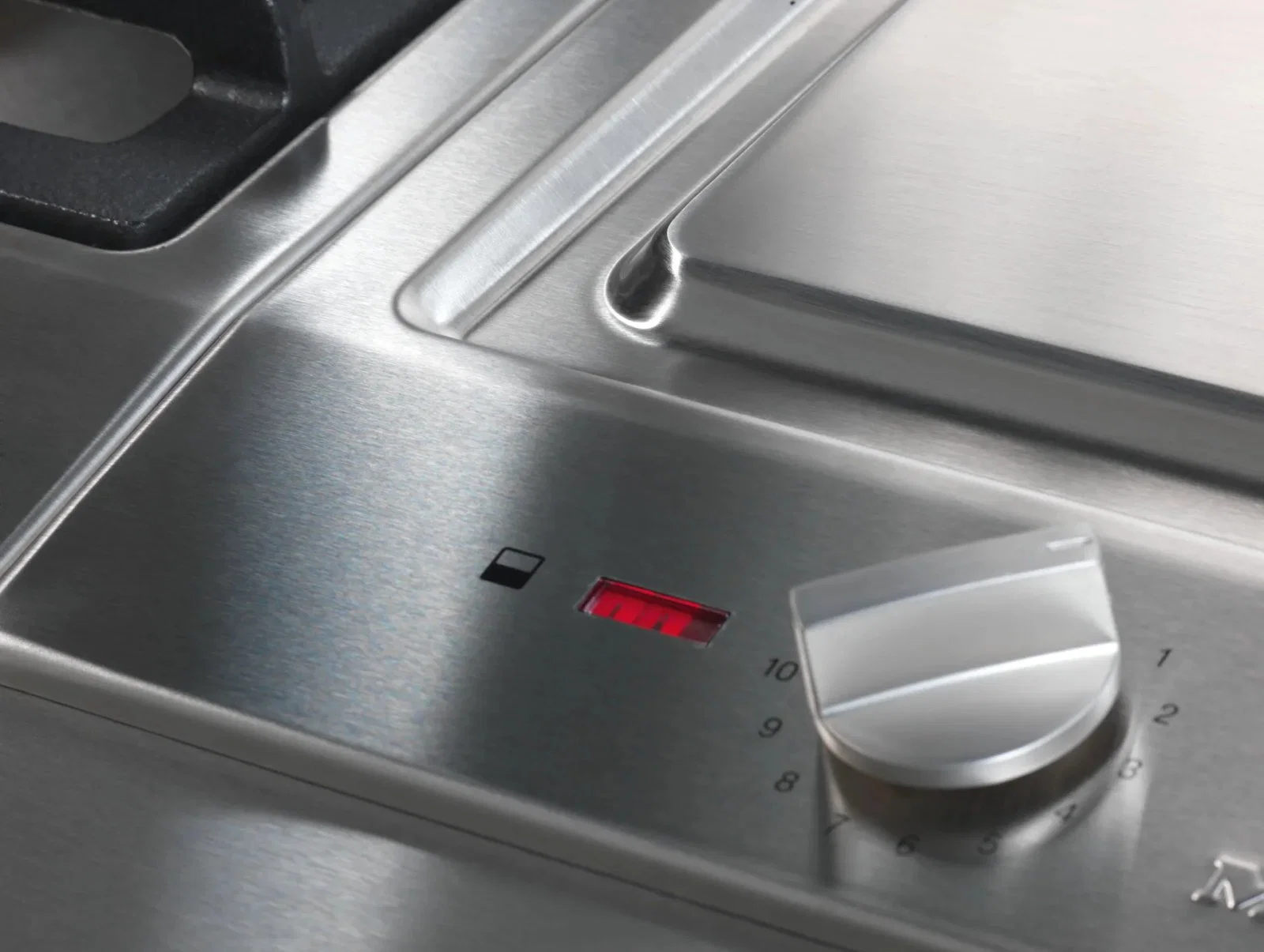 Варочная панель Miele CS 1327 Y Teppan Yaki - миниатюра 2