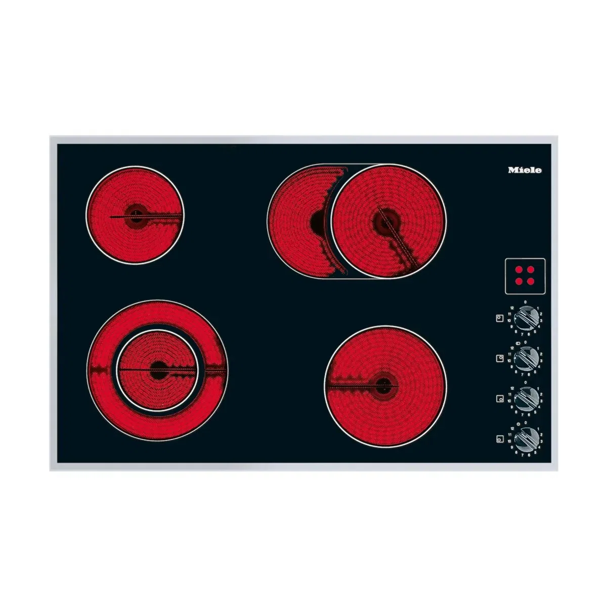 Электрическая варочная панель Miele KM 523 - изображение 1