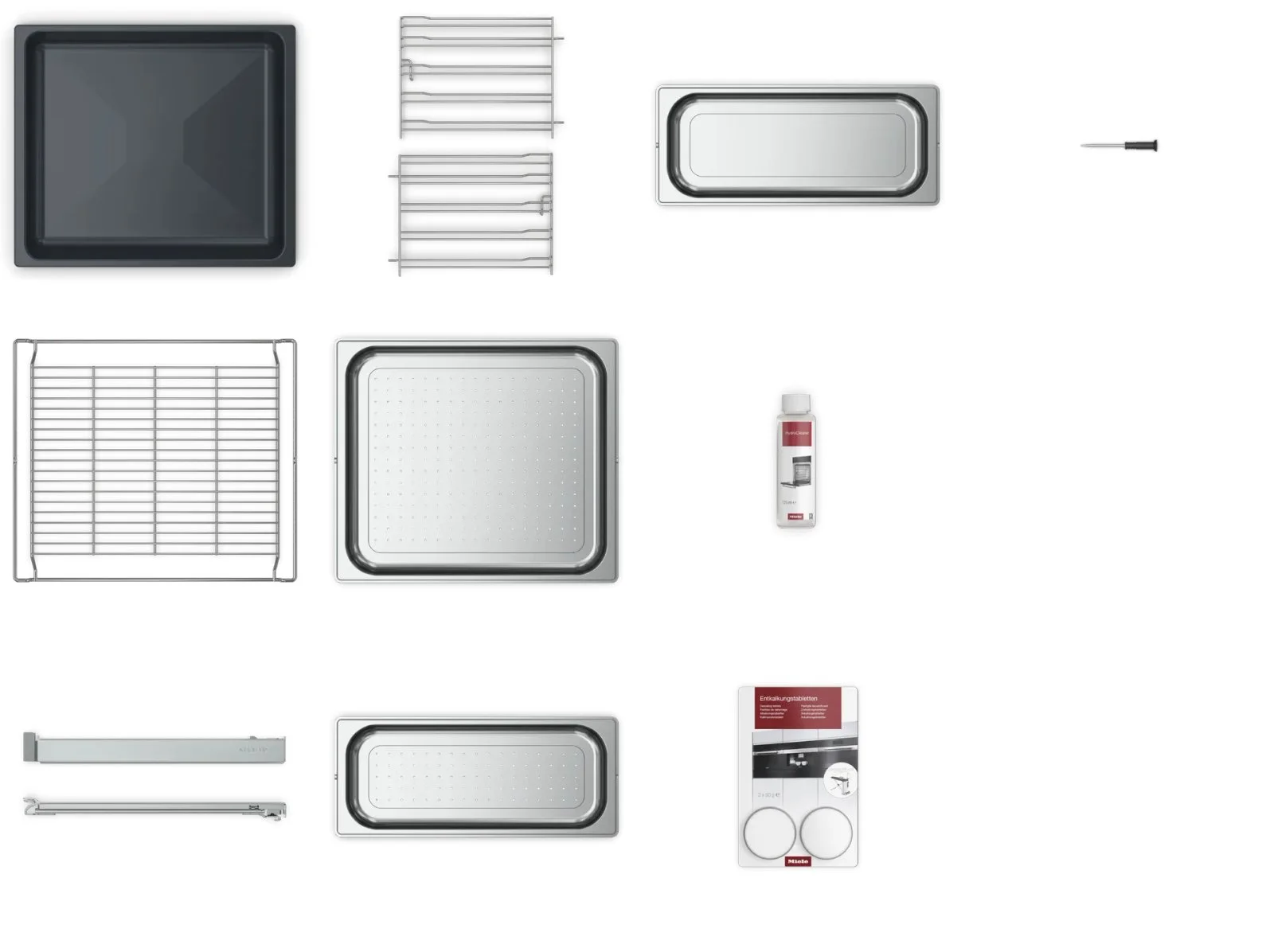 Пароварка Miele DGC 7860 HCX Pearl Beige - миниатюра 6