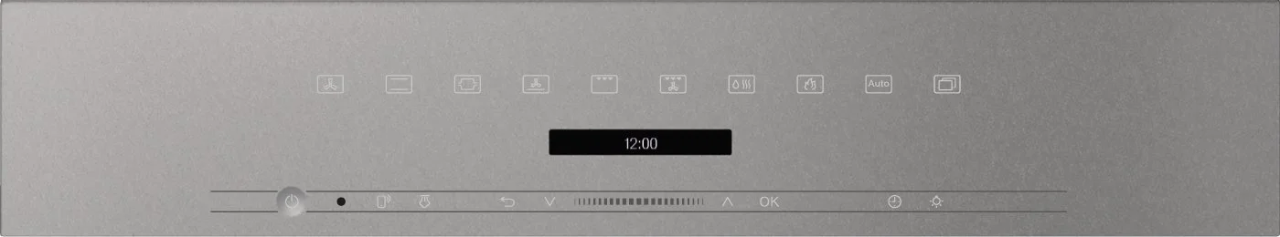 Духовой шкаф Miele H 7244 BP Графитовый серый - миниатюра 2