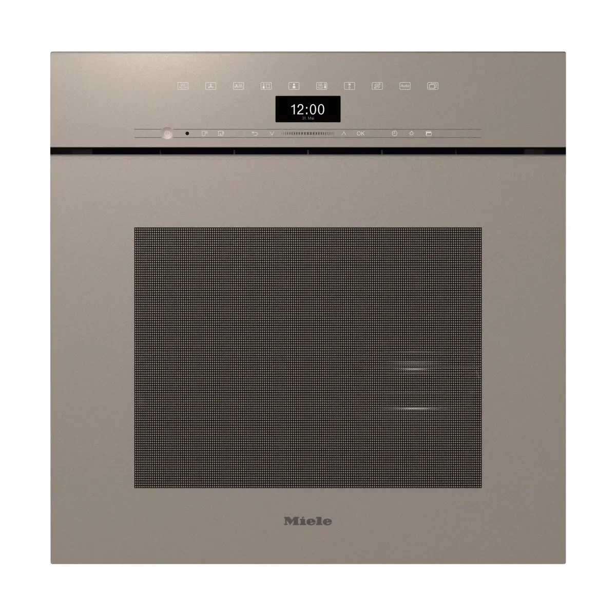 Пароварка Miele DGC 7460 HCX Pearl Beige - изображение 1