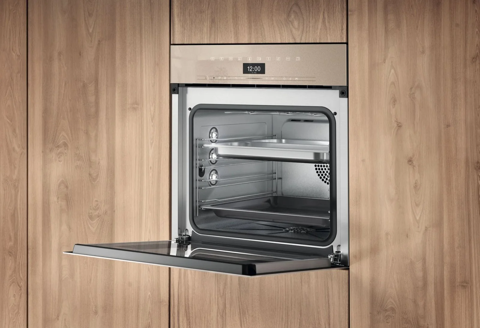 Пароварка Miele DGC 7460 HCX Pearl Beige - миниатюра 3