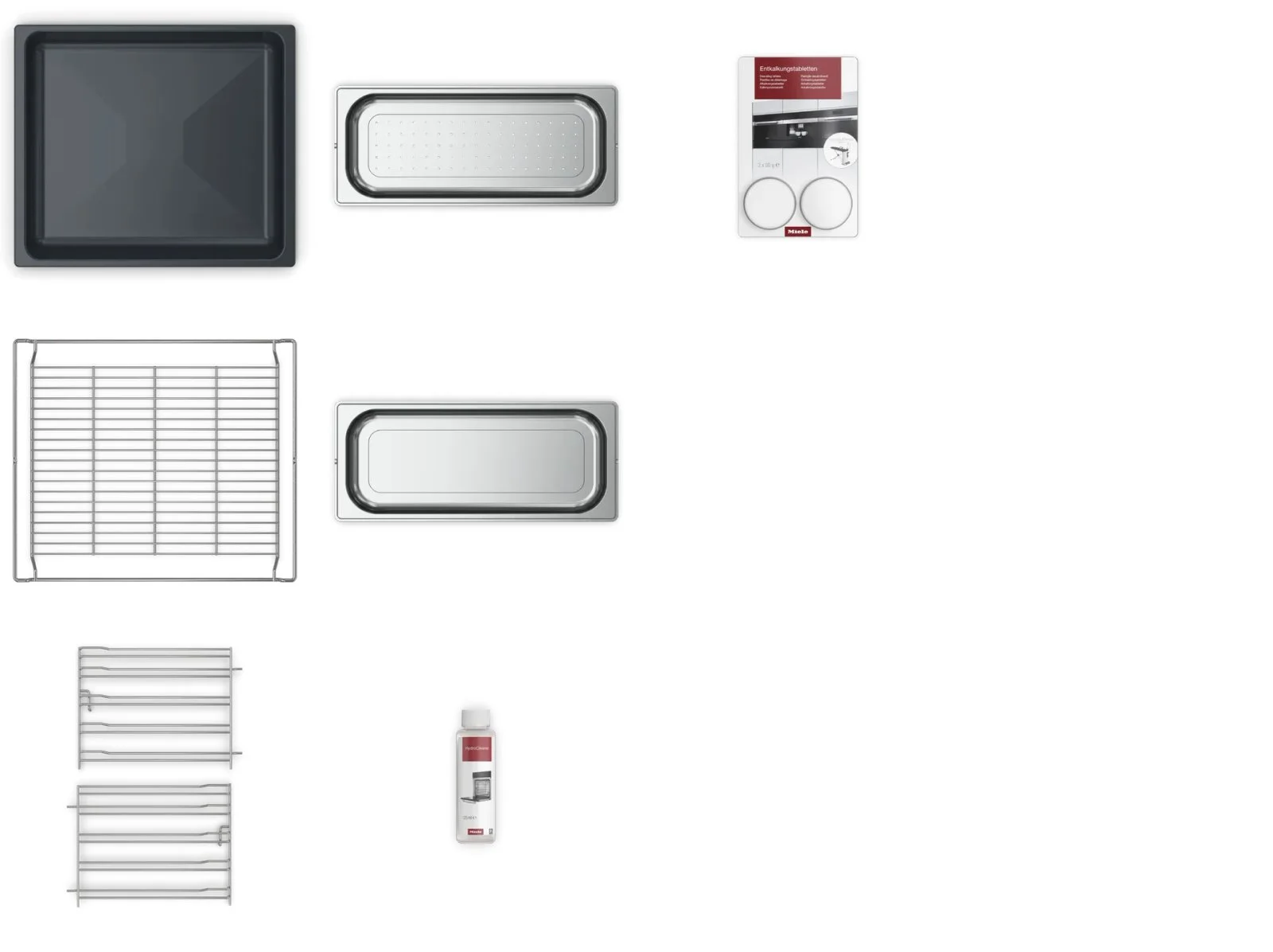 Пароварка Miele DGC 7460 HCX Pearl Beige - миниатюра 7