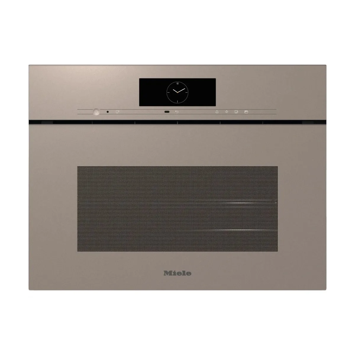 Пароварка Miele DGC 7840 HCX Pearl Beige - изображение 1