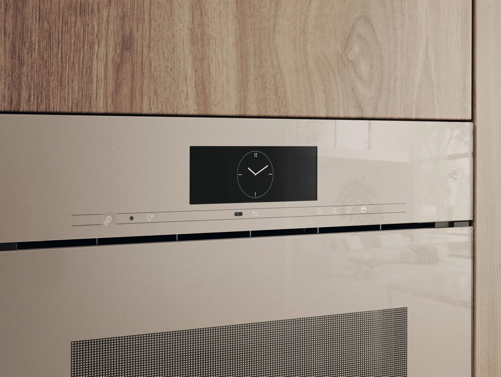 Пароварка Miele DGC 7840 HCX Pearl Beige - миниатюра 2