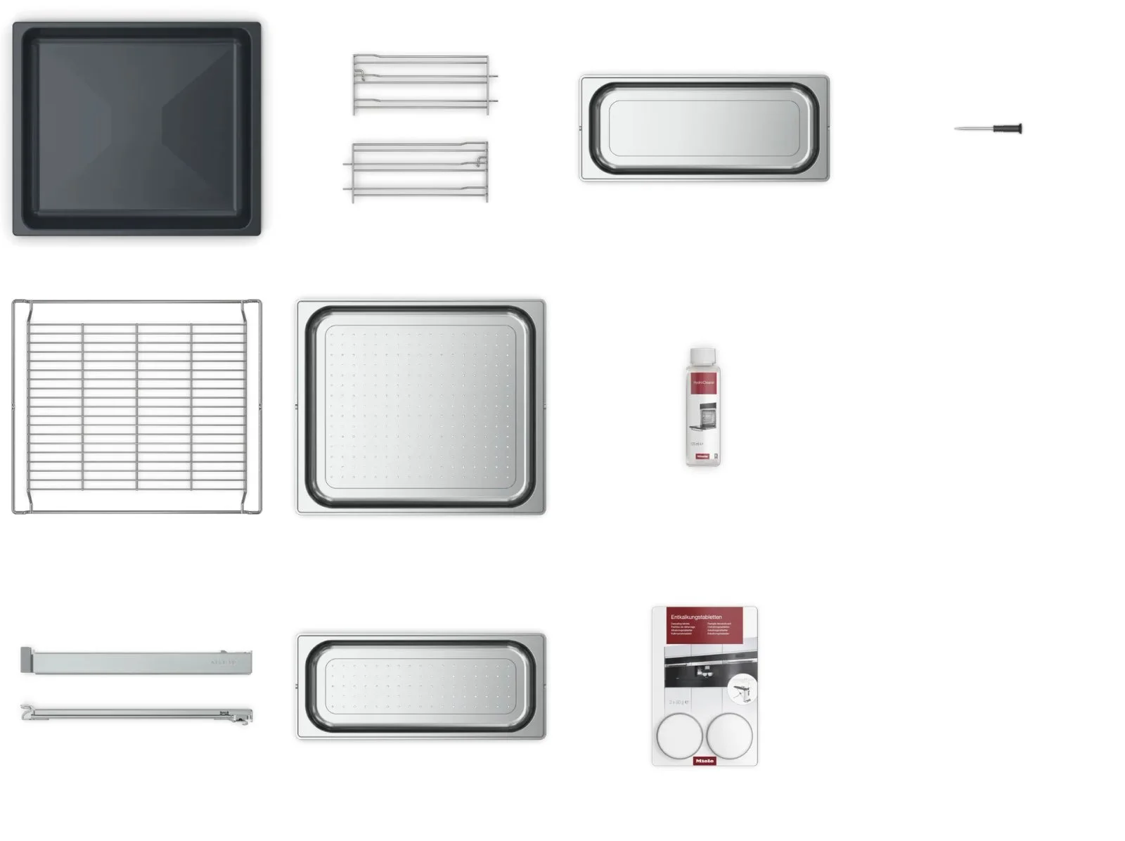 Пароварка Miele DGC 7840 HCX Pearl Beige - миниатюра 5