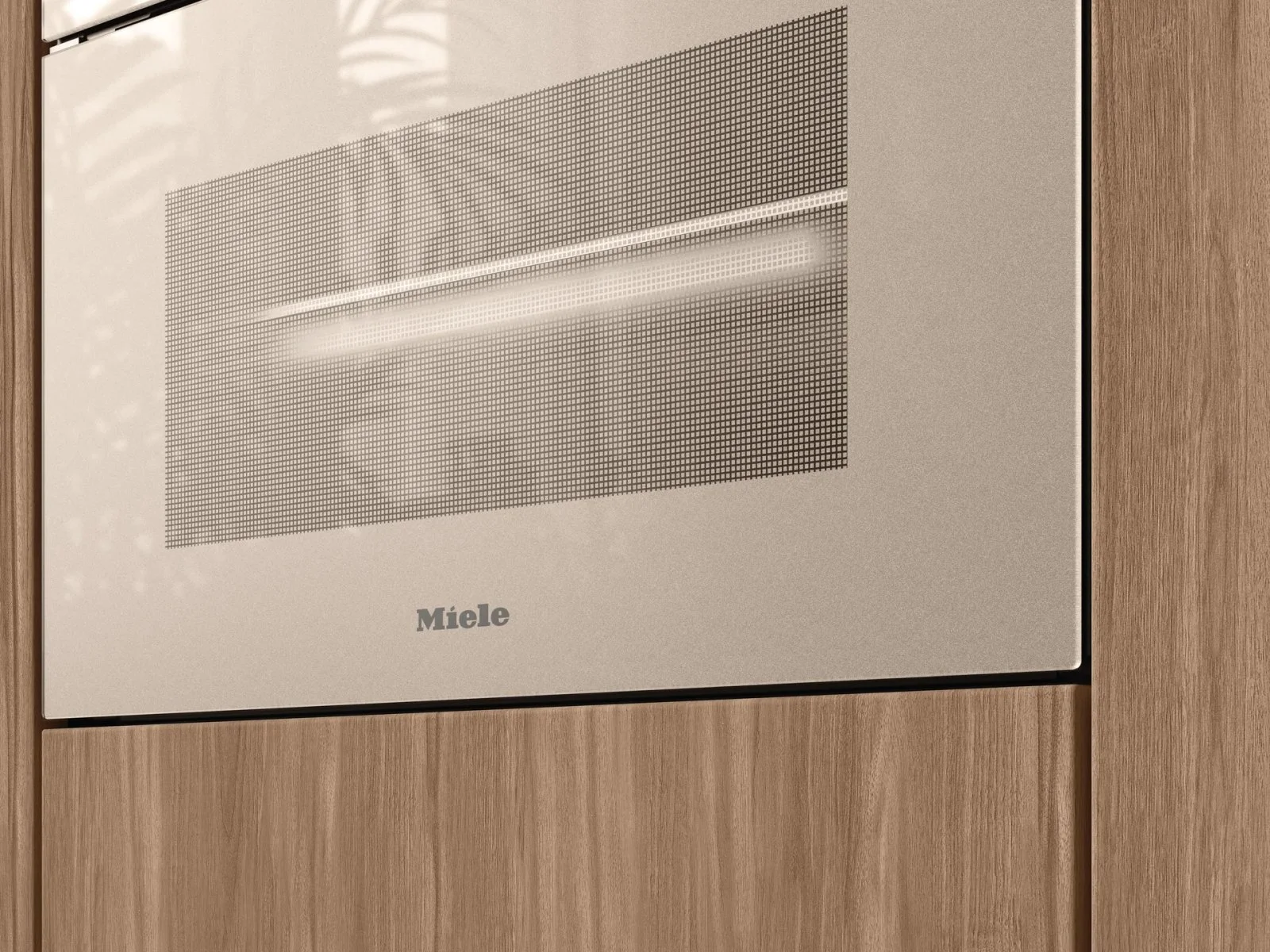 Пароварка Miele DGC 7440 HCX Pearl Beige - миниатюра 4