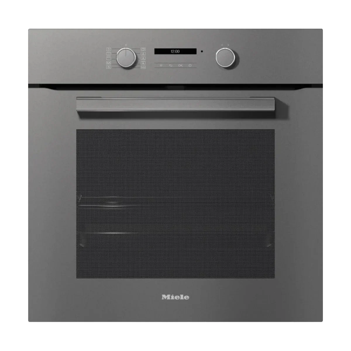 Духовой шкаф Miele H 2861 BP Графитовый серый - изображение 1