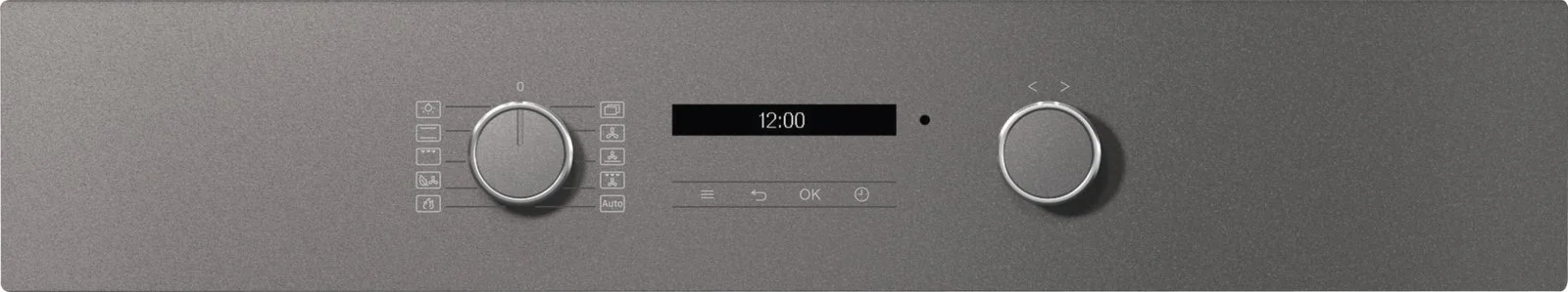 Духовой шкаф Miele H 2861 BP Графитовый серый - миниатюра 2