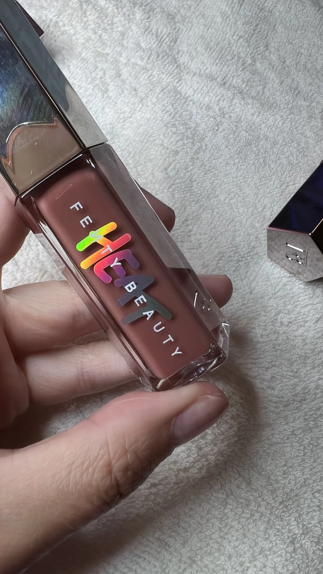 Fenty beauty блеск и помада - миниатюра 6