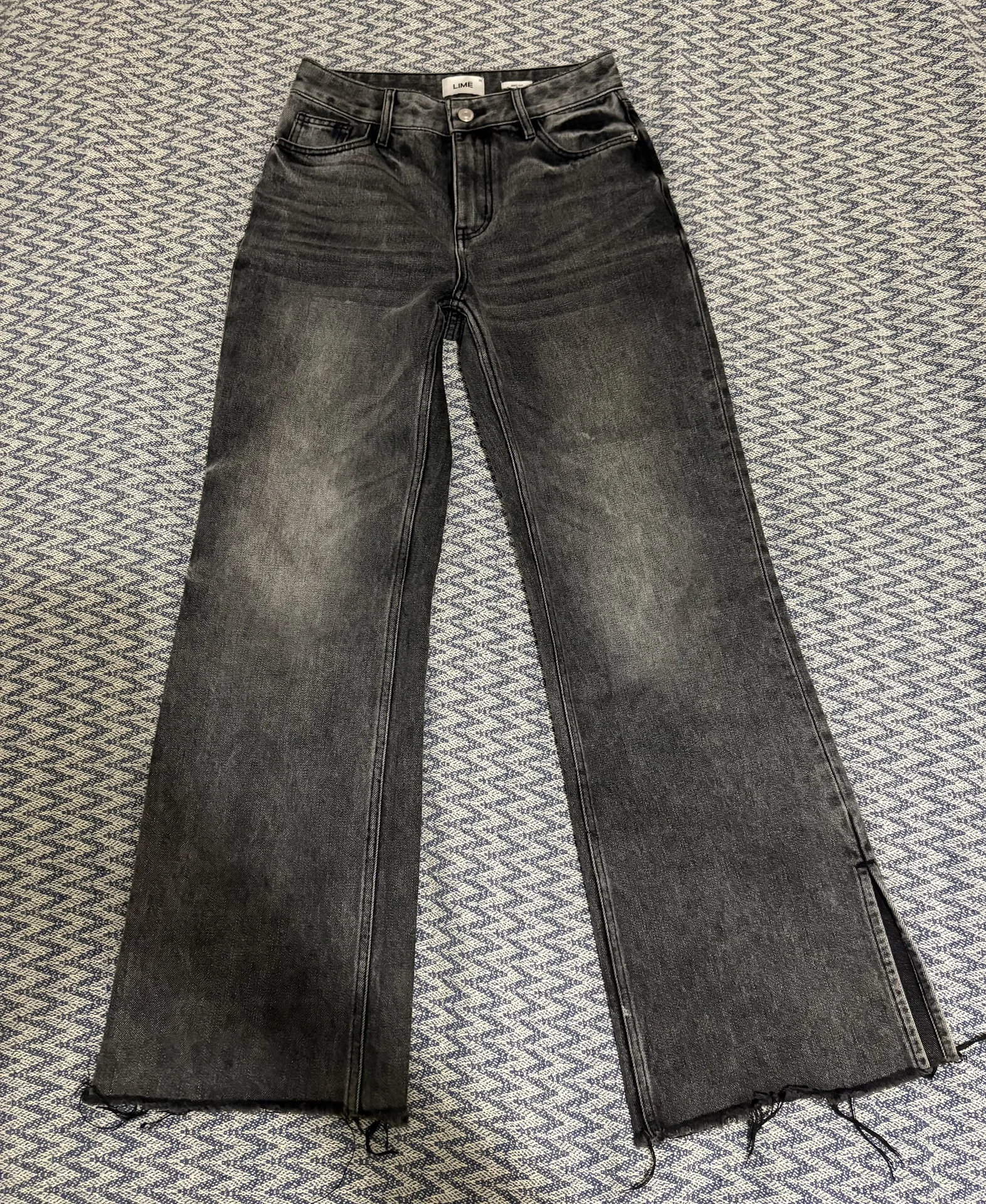 джинсы lime boot cut 36 - изображение 1