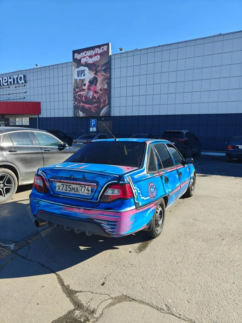 Daewoo Nexia I Рестайлинг - миниатюра 2