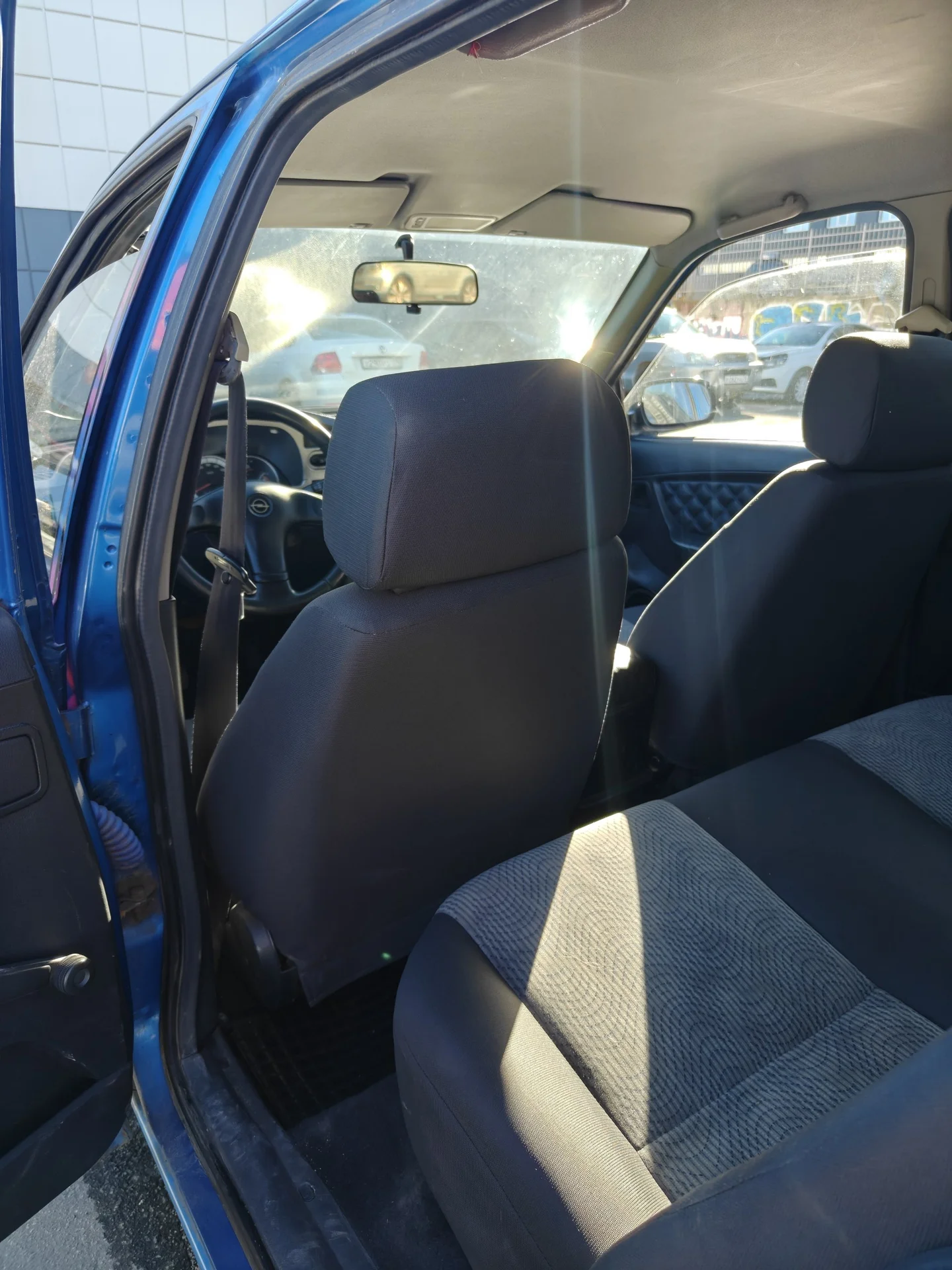 Daewoo Nexia I Рестайлинг - миниатюра 7