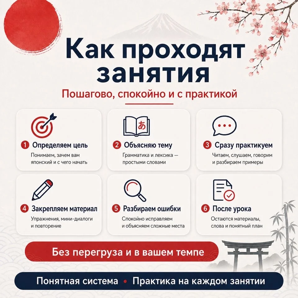 Преподаватель японского языка - миниатюра 3