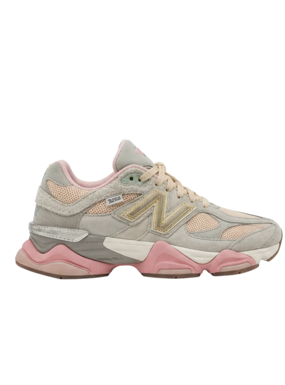 Кроссовки женские 40-41 New Balance 9060 - изображение 1