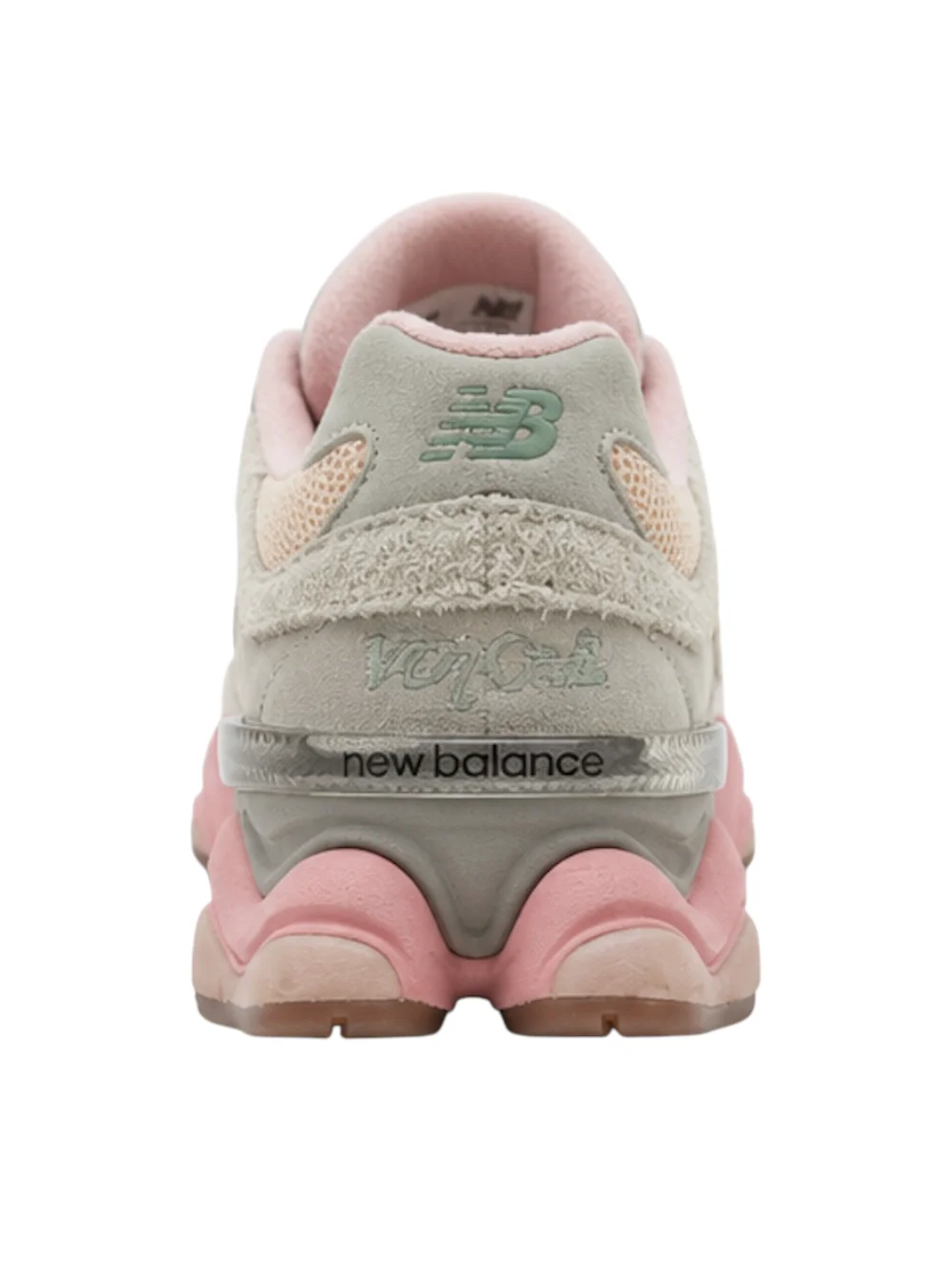 Кроссовки женские 40-41 New Balance 9060 - миниатюра 3