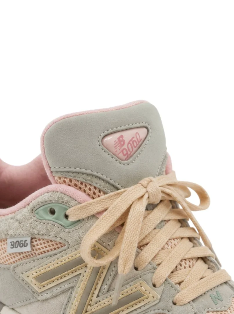 Кроссовки женские 40-41 New Balance 9060 - миниатюра 4