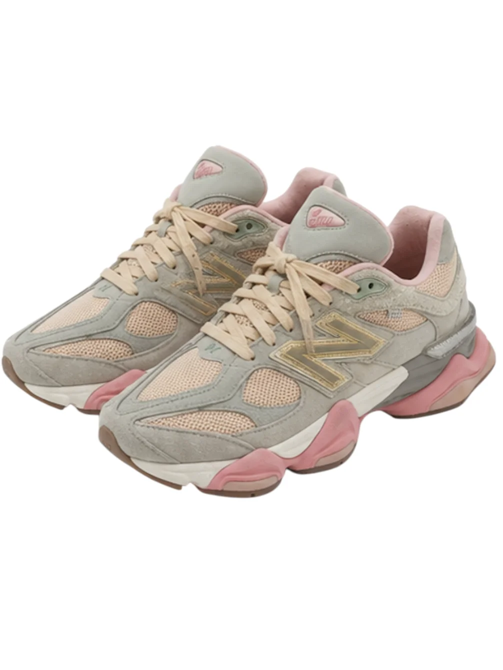 Кроссовки женские 40-41 New Balance 9060 - миниатюра 6