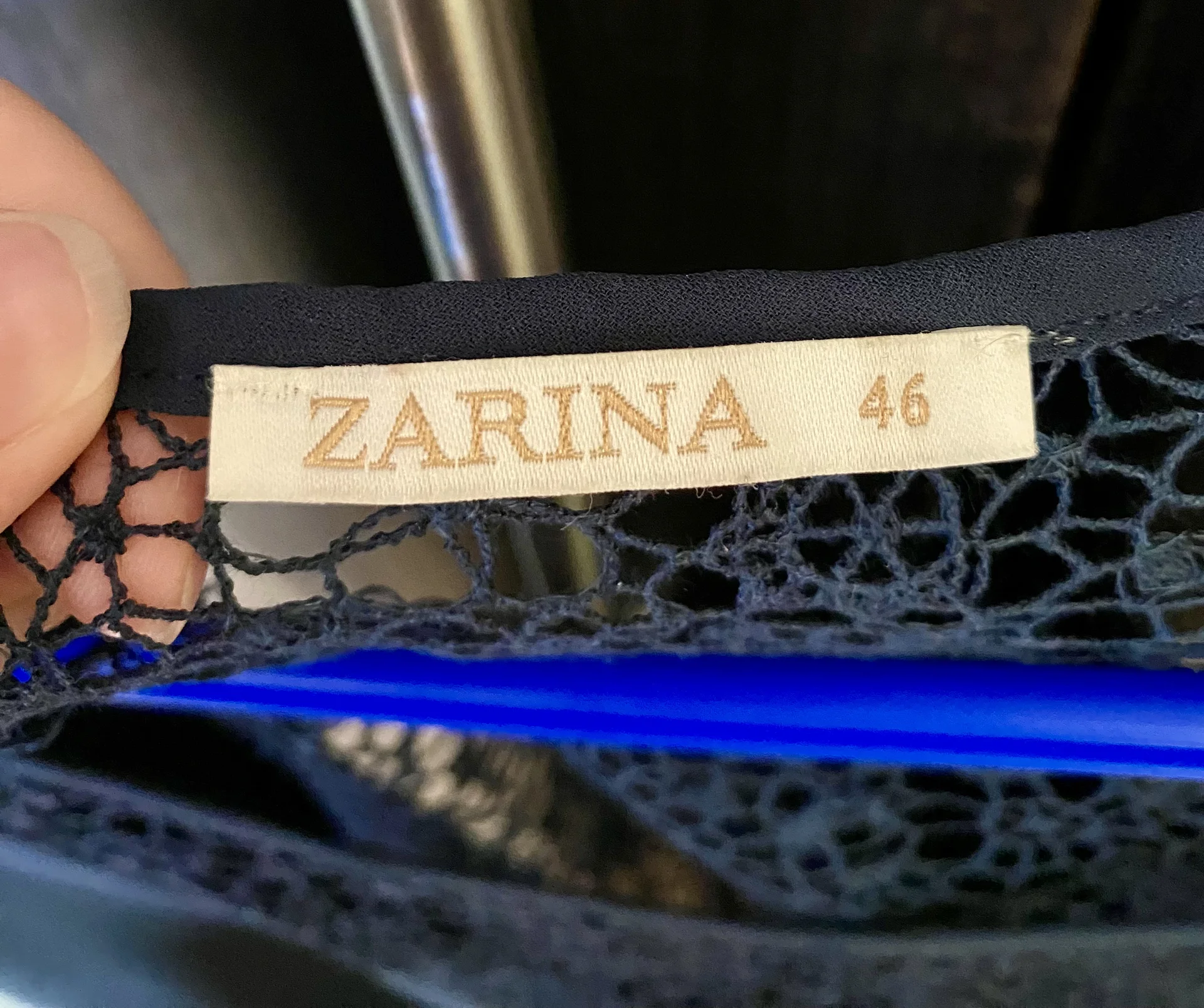 Платье zarina - миниатюра 4
