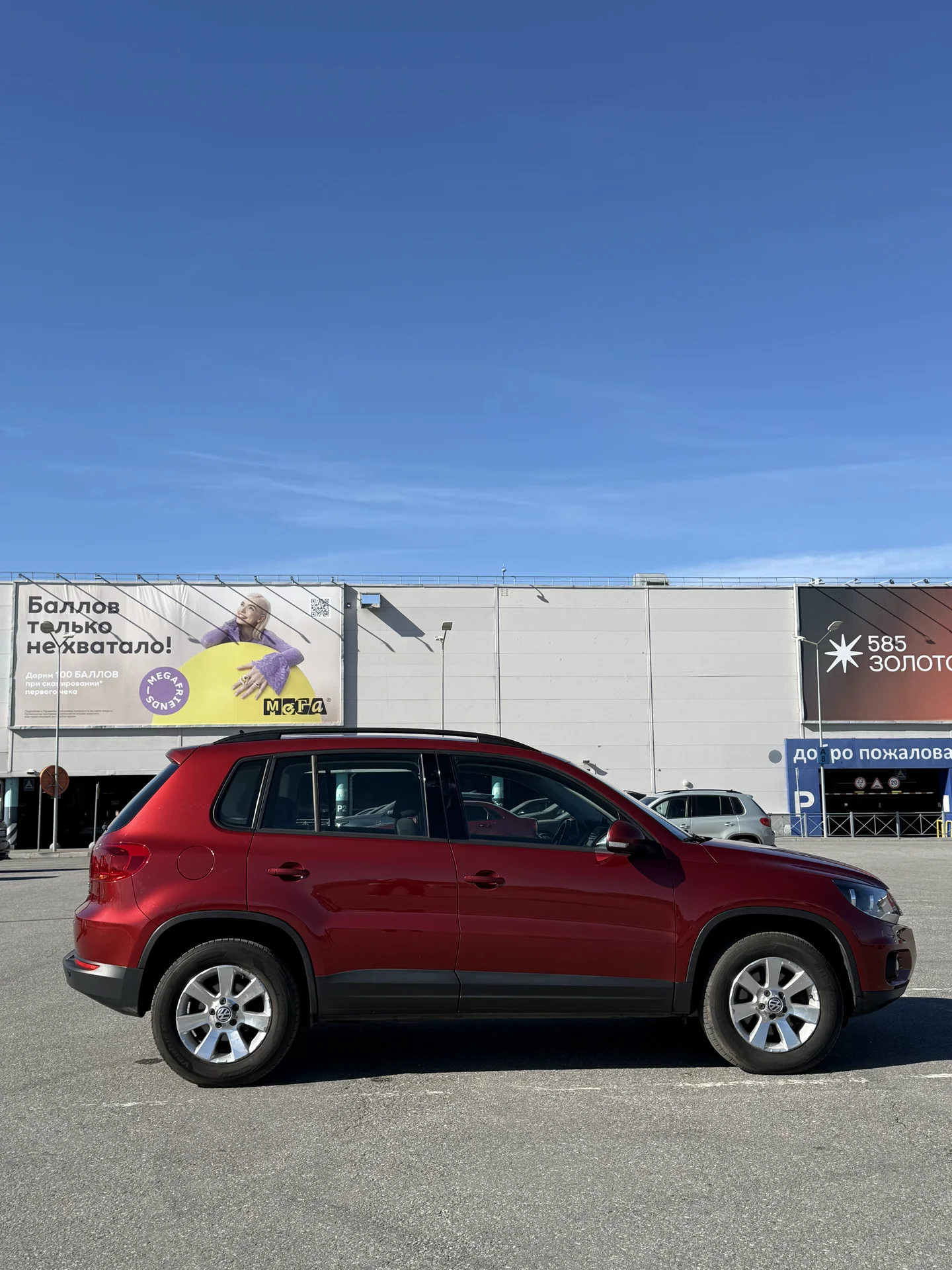 volkswagen tiguan - миниатюра 5
