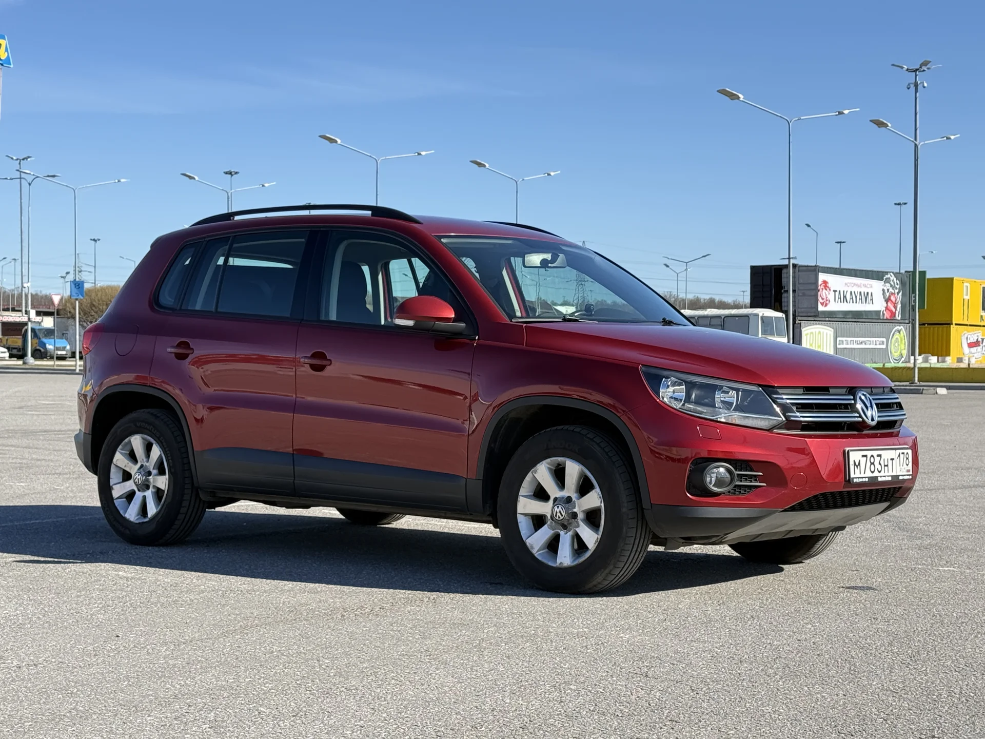 volkswagen tiguan - миниатюра 6