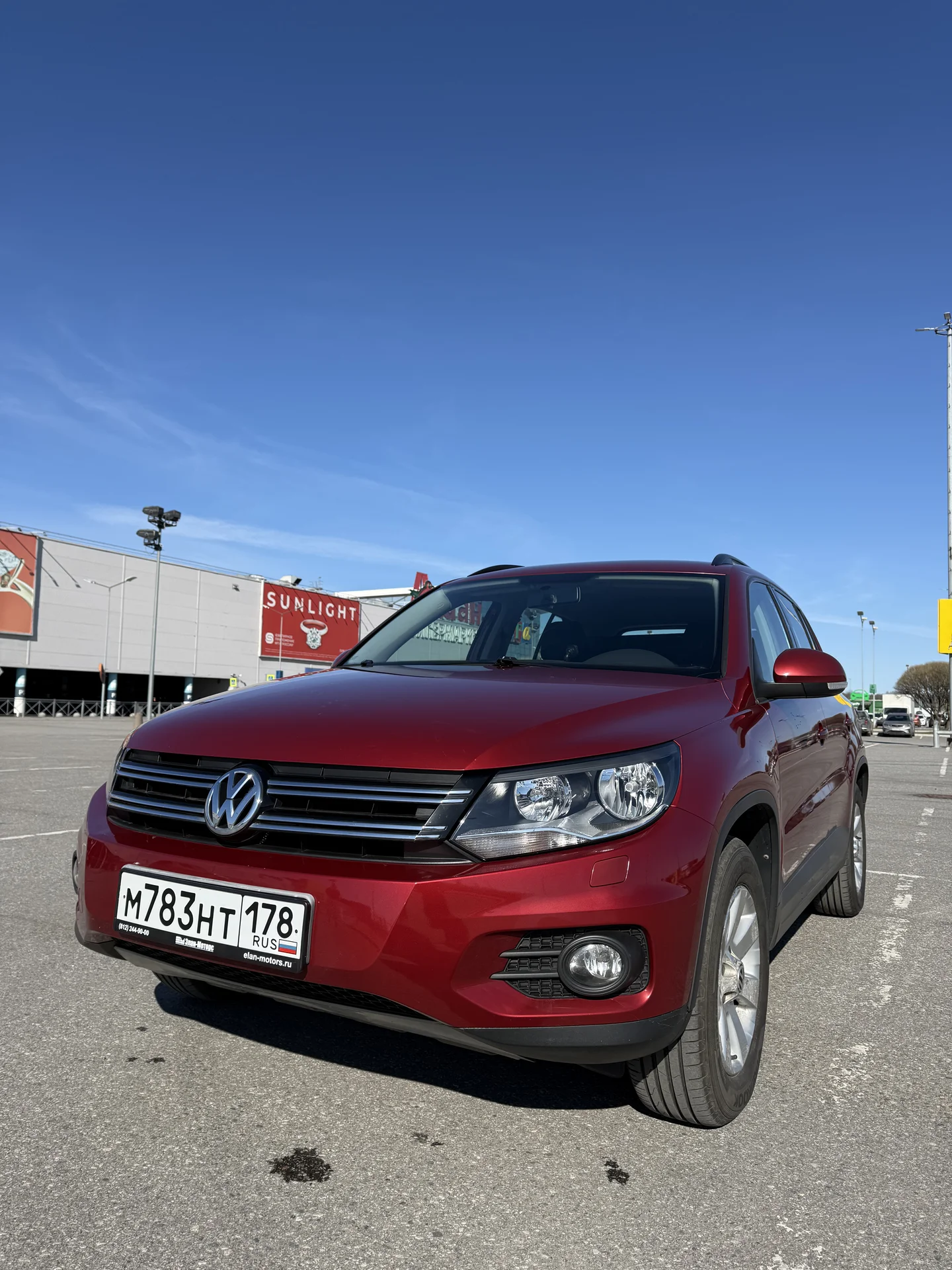 volkswagen tiguan - миниатюра 13