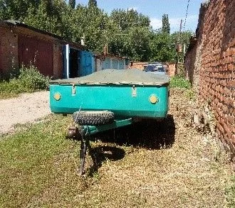 Прицеп - миниатюра 2