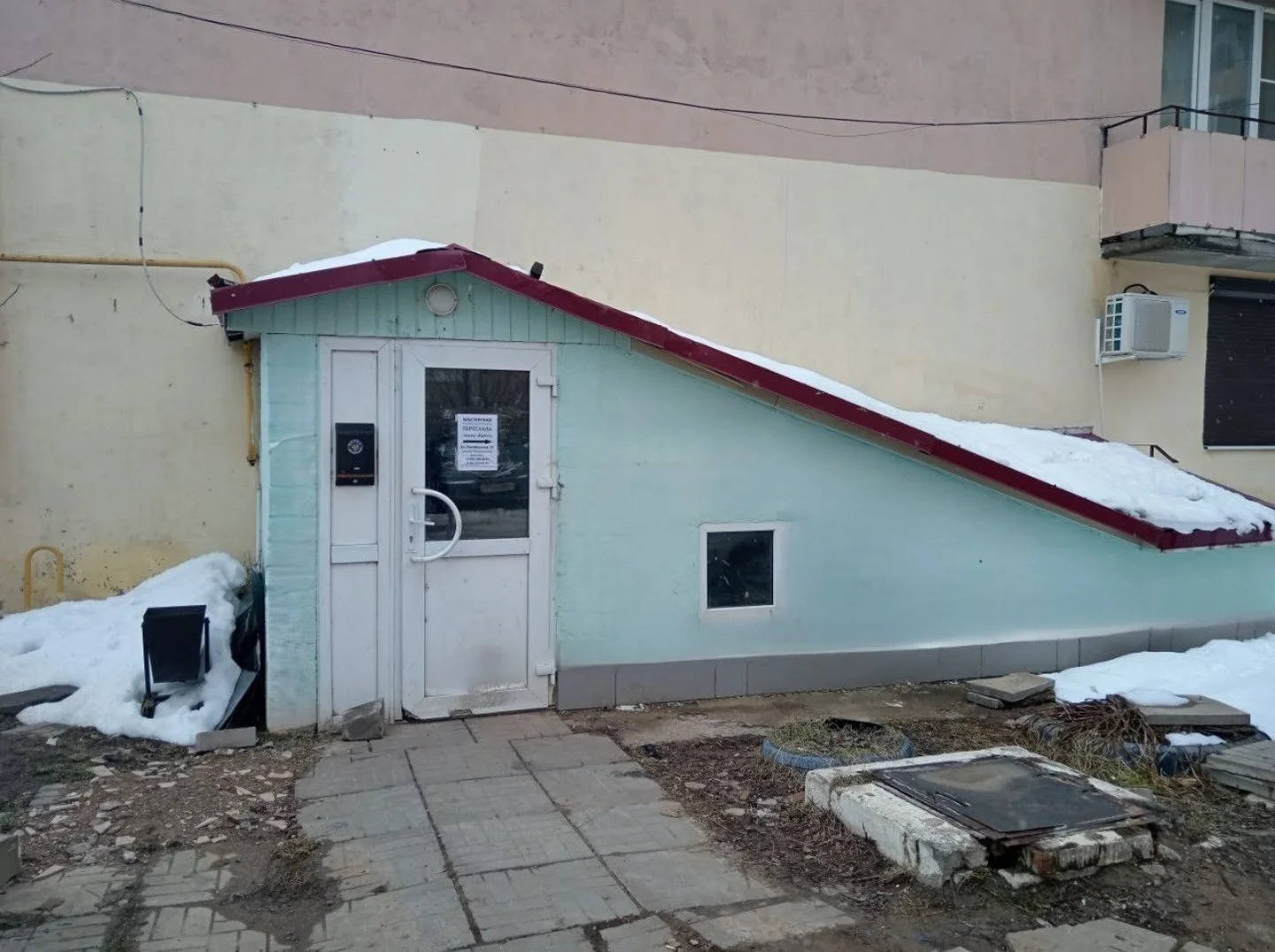 Коммерческое помещение 180 кв.м. - миниатюра 16