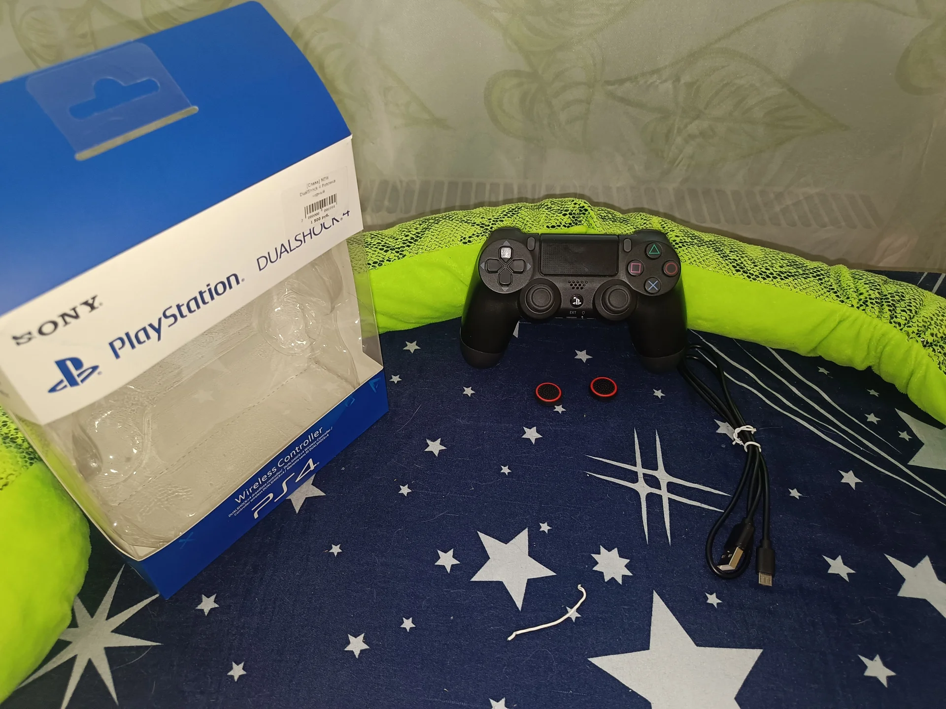 DualShock 4 V2(реплика) - изображение 1