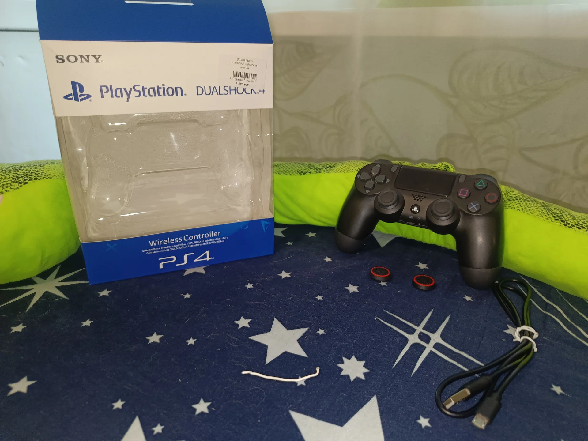 DualShock 4 V2(реплика) - миниатюра 2