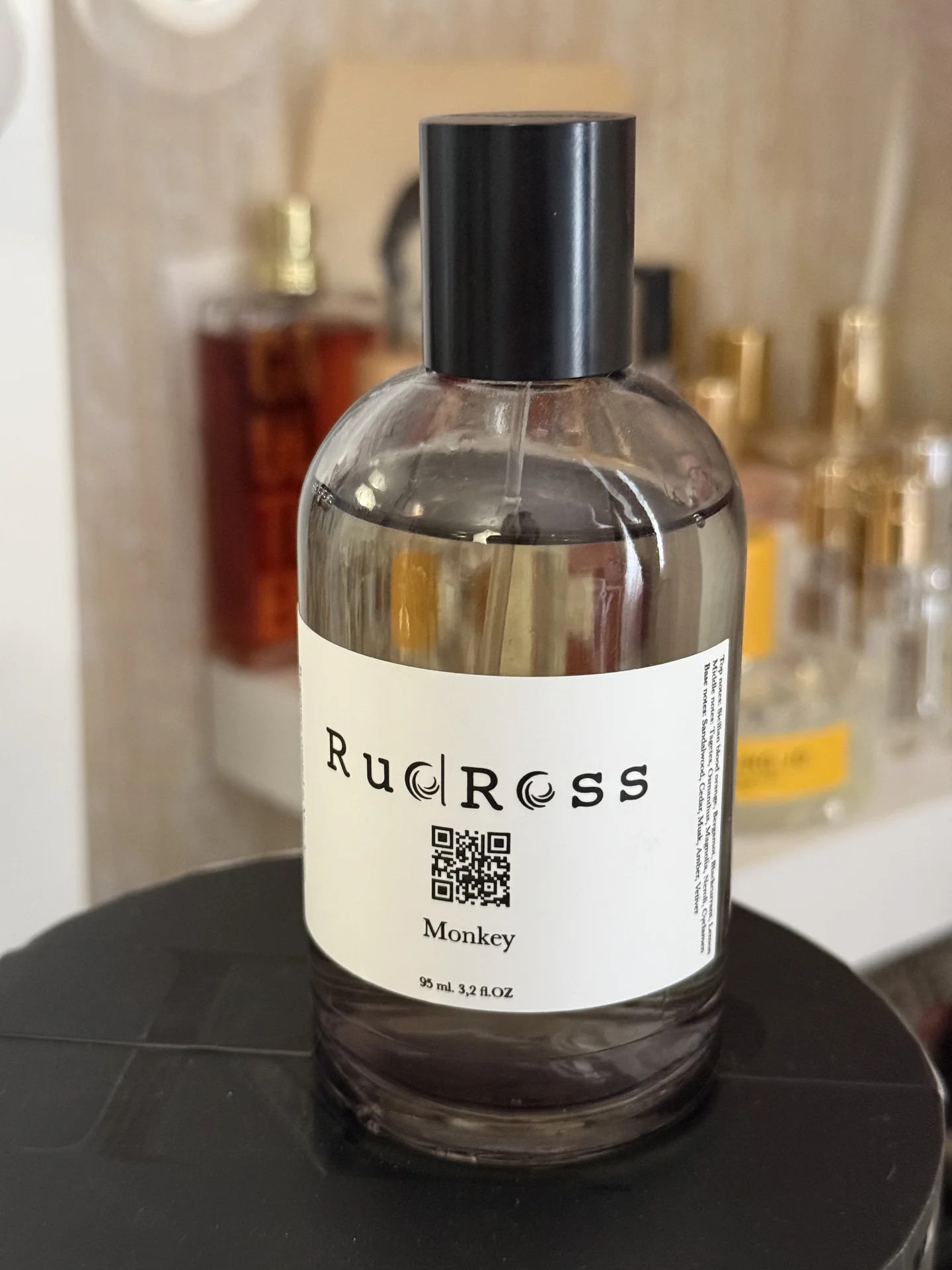 RudRoss Monkey - изображение 1