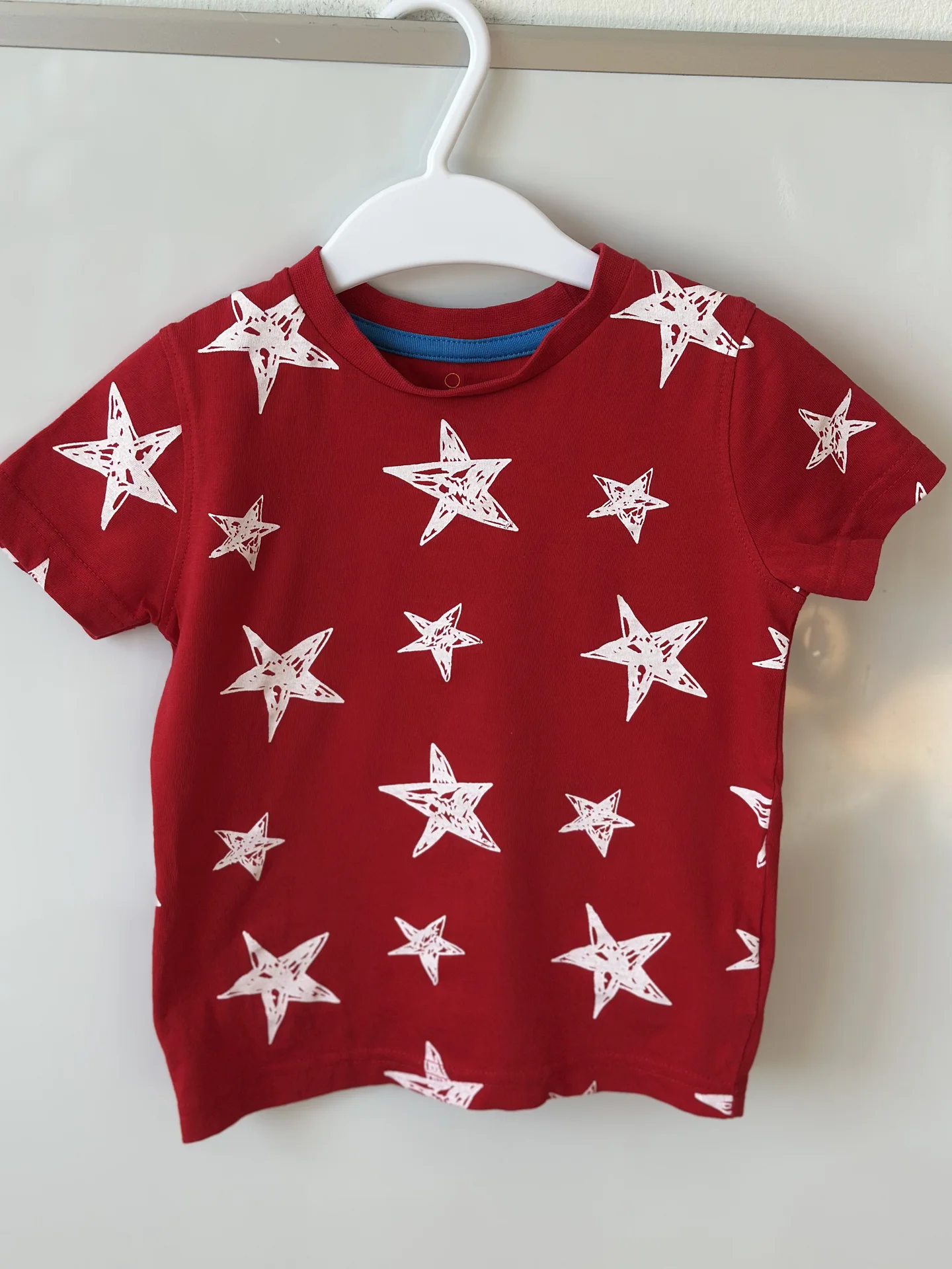 Футболки Mothercare детские 12-18 месяцев - миниатюра 2