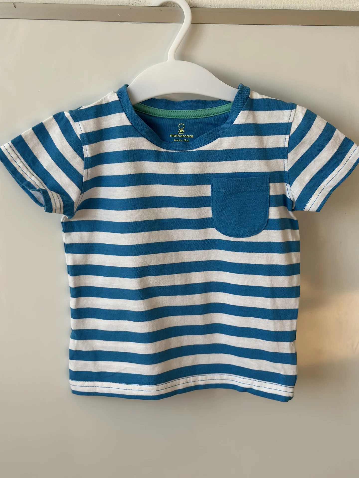 Футболки Mothercare детские 12-18 месяцев - миниатюра 3