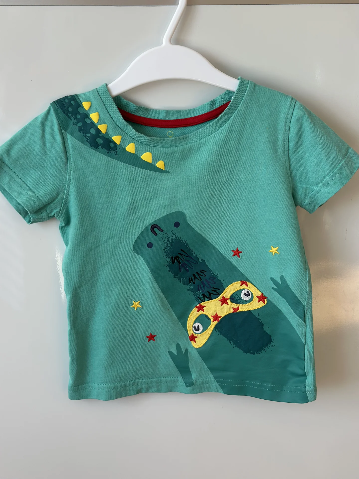 Футболки Mothercare детские 12-18 месяцев - миниатюра 4