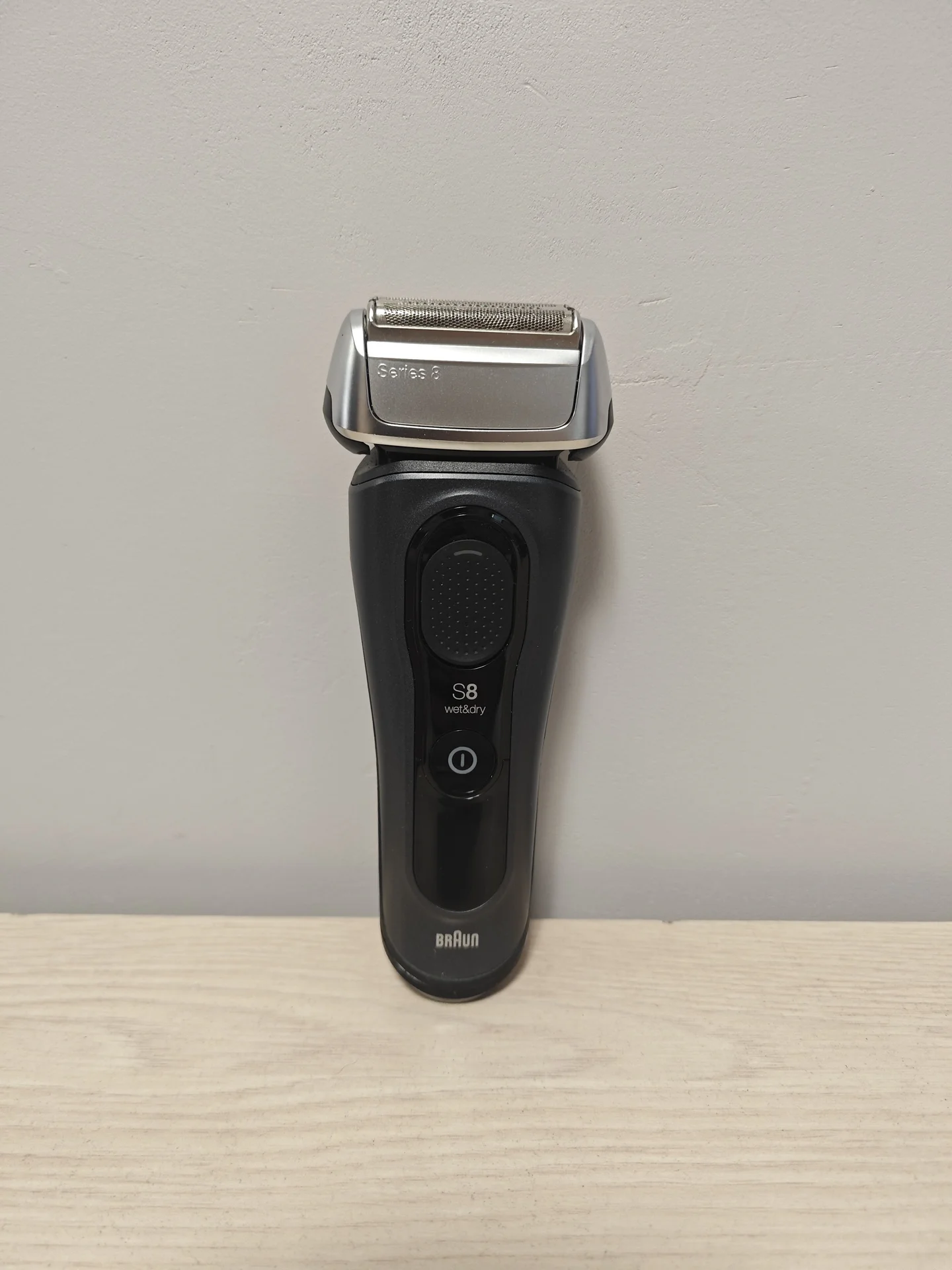 Продам электробритву Braun S8 - миниатюра 5