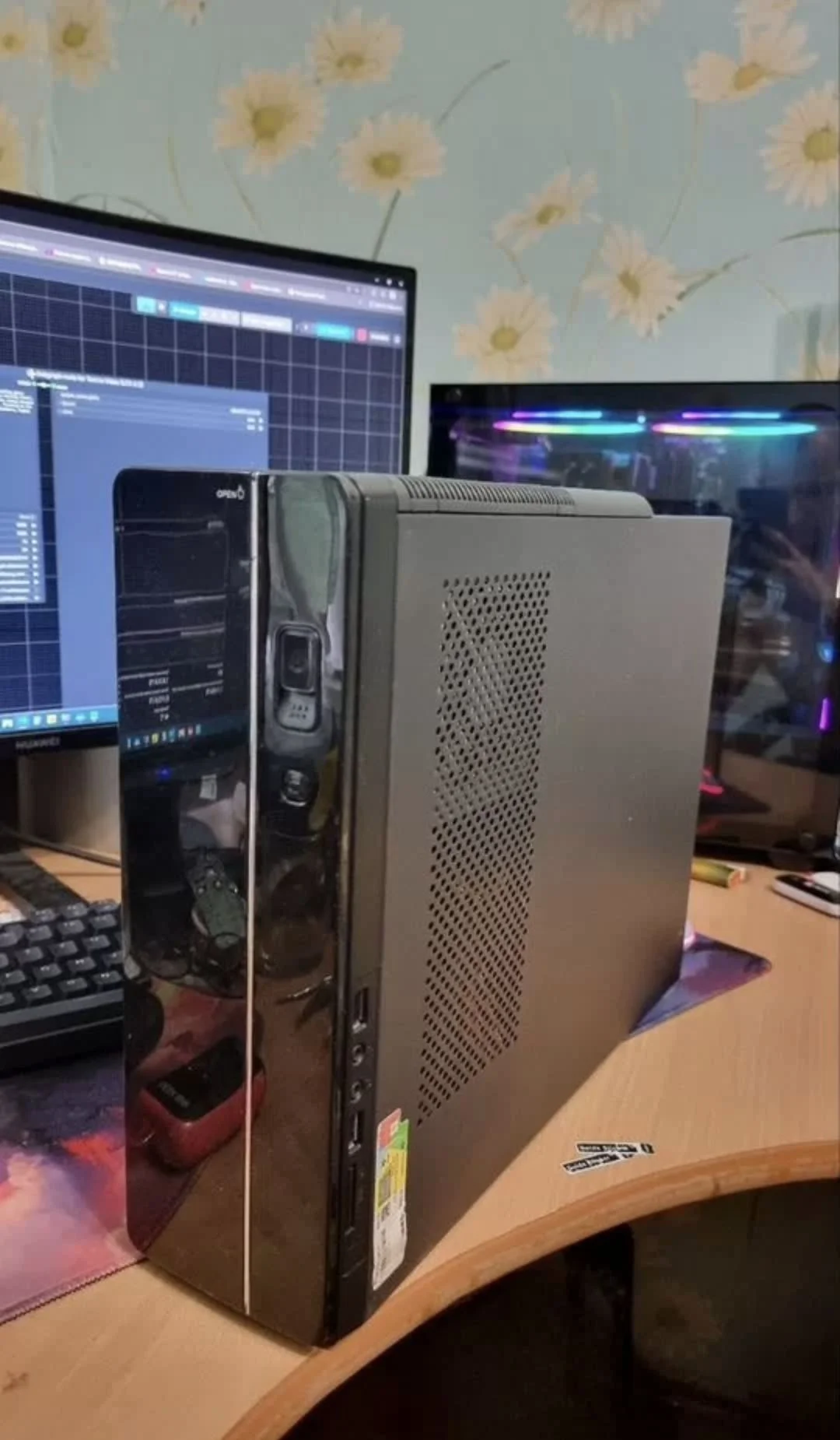 I3-8100/DDR4 8GB/256GB/6gb GPU - изображение 1