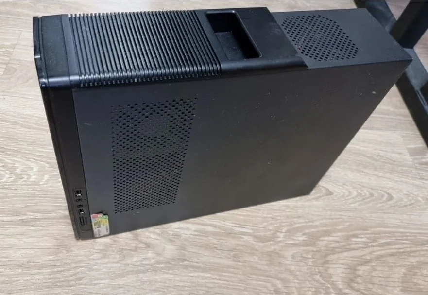 I3-8100/DDR4 8GB/256GB/6gb GPU - миниатюра 2