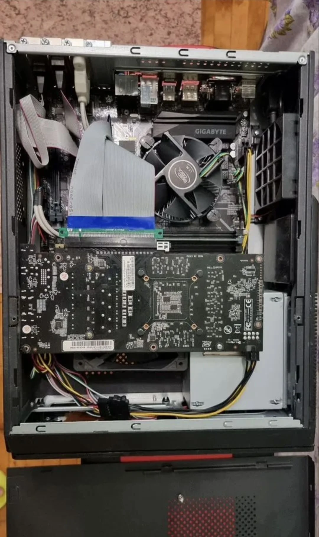 I3-8100/DDR4 8GB/256GB/6gb GPU - миниатюра 4