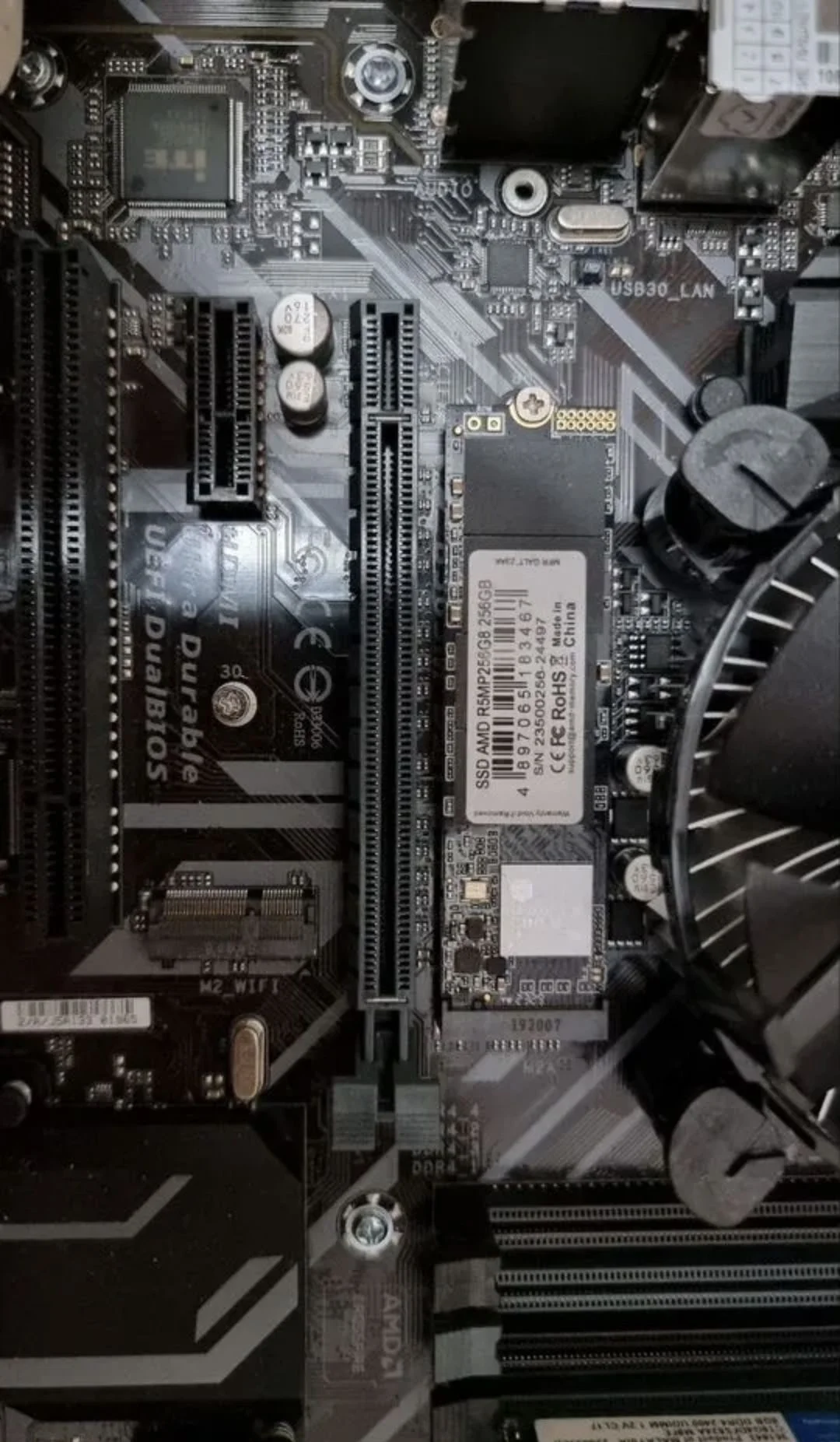 I3-8100/DDR4 8GB/256GB/6gb GPU - миниатюра 6