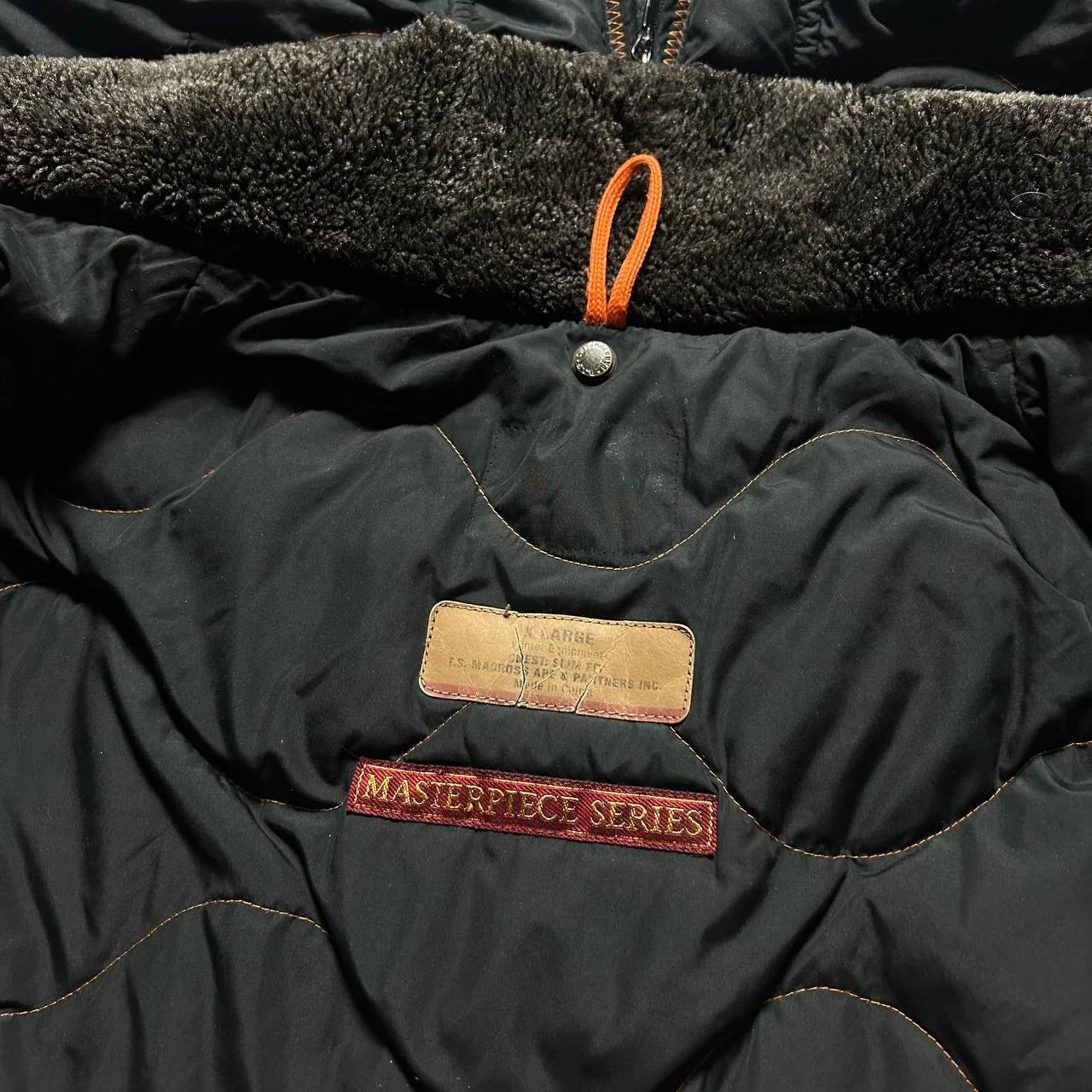 Бомбер Parajumpers masterpiece series - миниатюра 6