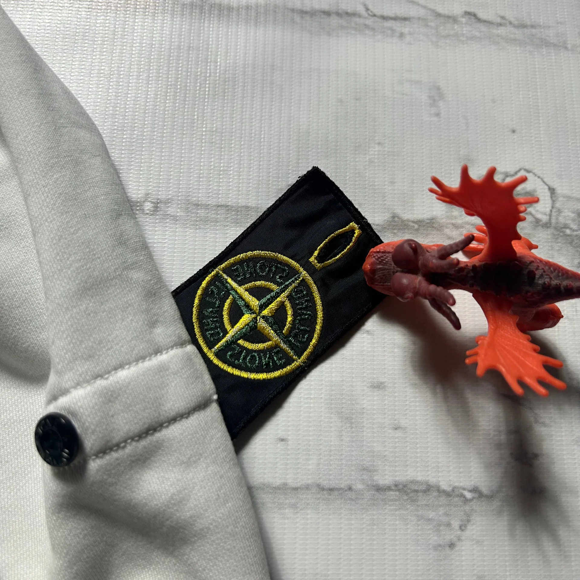 Худи Stone Island - миниатюра 4