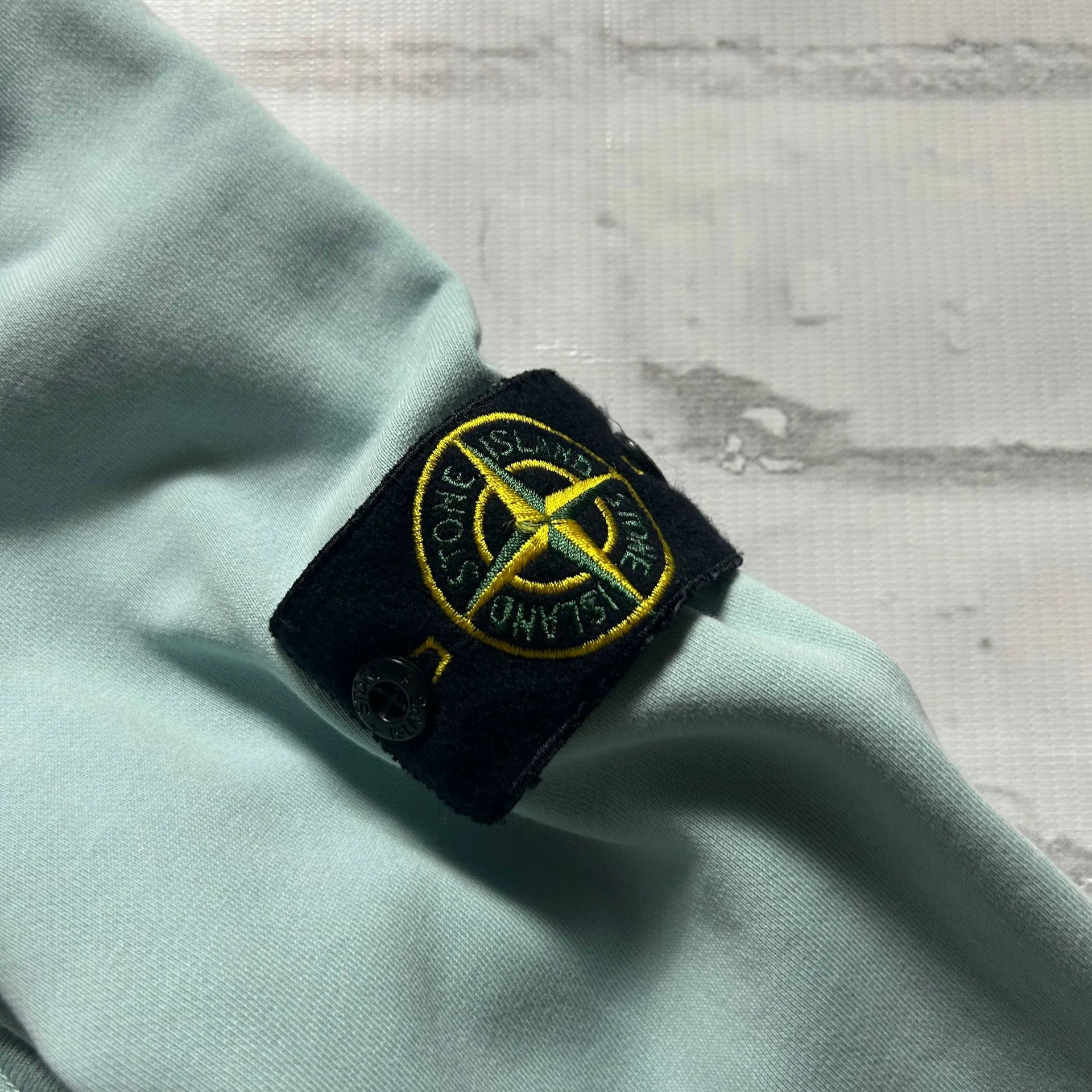 Худи Stone Island custom - миниатюра 5
