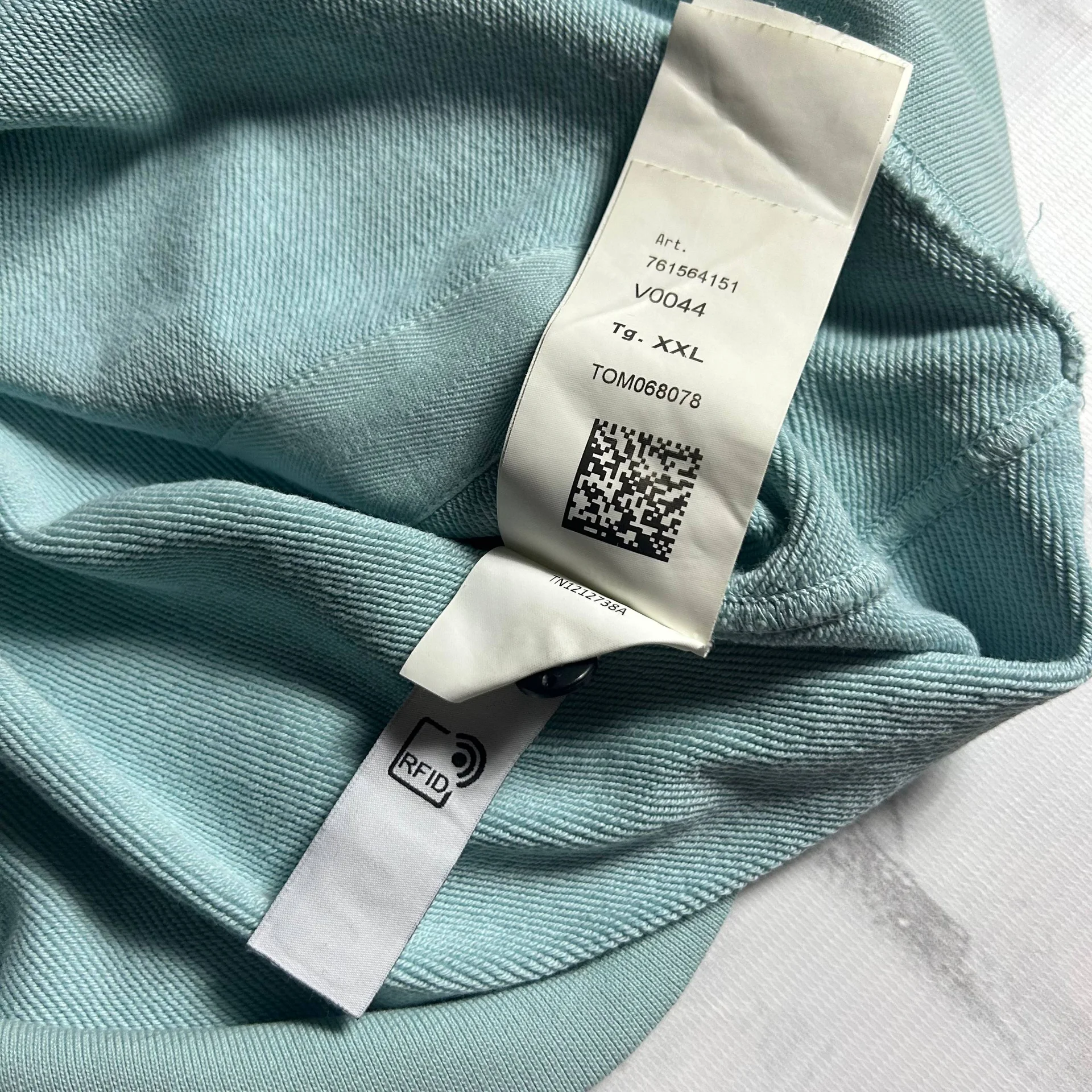 Худи Stone Island custom - миниатюра 9
