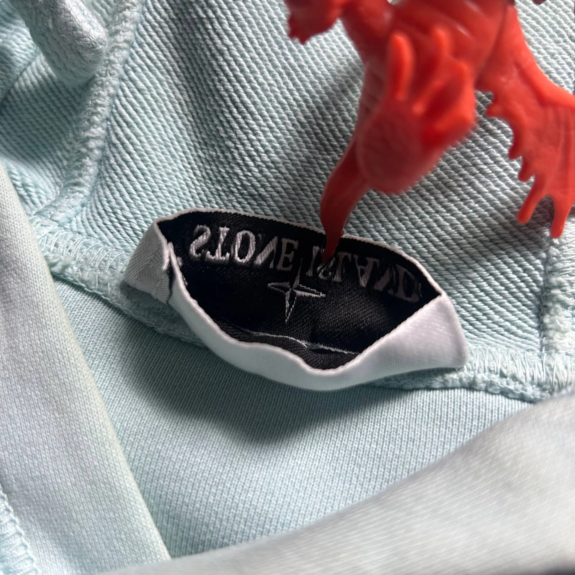 Худи Stone Island custom - миниатюра 10